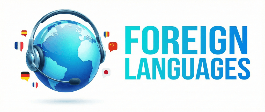 Foreign Languages Coaching Chennai - Sparkle Knowledge Yard